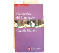 Pragmatica del linguaggio