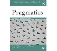 Joan Cutting Kenneth Fordyce Pragmatics (Tascabile)