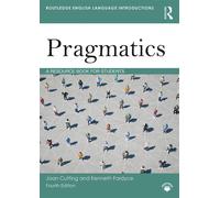 Joan Cutting Kenneth Fordyce Pragmatics (Tascabile)