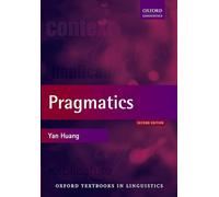 Pragmatics (Oxford Textbooks in Linguistics)