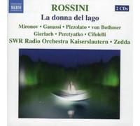 Prague Chamber Choir La Donna Del Lago (Zedda) Album