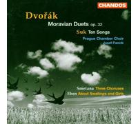 Prague Chamber Choir - Moravian Duets