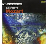 Prague Chamber Orche - Mozart: Sinfonie Nn.32,35,36,38,39