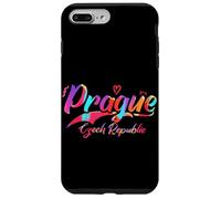 Prague Czech Republic | vacation travel Custodia per iPhone 7 Plus/8 Plus