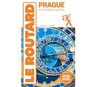 Prague et nos châteaux préférés