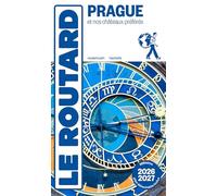 Prague et nos châteaux préférés