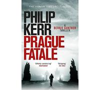 Prague Fatale: gripping historical thriller from a global bestselling author