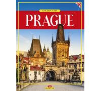 Prague. Golden City. Ediz. illustrata - AA.VV.