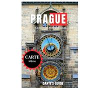 PRAGUE GUIDE DE VOYAGE 2026: Découvrez le meilleur de la capitale tchèque avec des conseils d'initiés, des trésors cachés, des attractions ... itinéraires parfaits pour chaque voyageur.