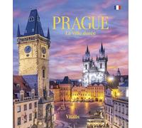 Prague: La ville dorée