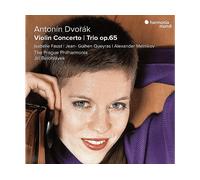 - Prague Philharmonia, Jiri Belohlavek - Concerto per violino e Trio Op. 6 di Dvořák (CD) - CD