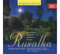 Prague Philharmonic C Rusalka (Neumann, Czech Po, Prague Pc, Benackova, Och (CD)