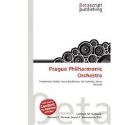 Prague Philharmonic Orchestra: Friedemann Riehle, Jonas Kaufmann, Sol Gabetta, Decca Records