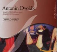 Prague Piano Duo - Danze Slave