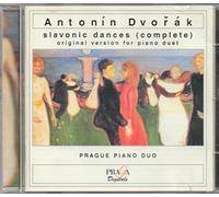 Prague Piano Duo - Danze Slave (X Pf a 4 Mani)