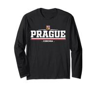 Prague/Praha Czech Republic Maglia a Manica