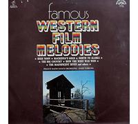 Prague Radio Dance Orchestra - Famous Western Film Melodies [Vinyl LP]