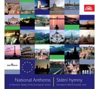 Prague Radio Symphony Orc National Anthems of Member States of the European (CD)