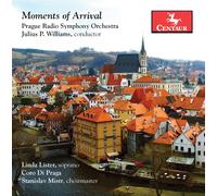 Prague Radio Symphony Orchestra Moments of Arrival (CD)