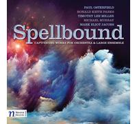 Prague Radio Symphony Orchestra Spellbound: Captivating Works for Orchestra (CD)