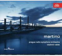 Bohuslav Martinu Symphonies Nos. 1 - 6 (Valek, Prague Rso) (CD) Album