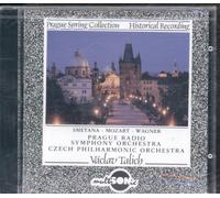Prague Rso - Smetana/Mozart/Wagner [Import]