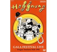 Prague Smetana Hall 1992 - Hoffnung Gala Festival Live