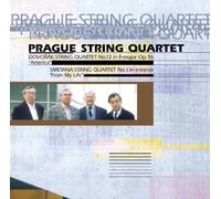 Prague String Quartet - Dvorak: String Quartet No. 12 [Import]