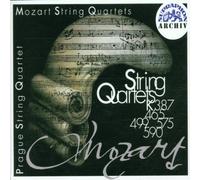 Prague String Quartet - Streichquartette