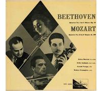 Prague String Quartet - String Quartets No. 20-23, K. 499, 575, 589, 590. Prague String Quartet Stereo