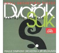 Prague Symphony Orch - Dvorak-Suk: Opere Orchestrali