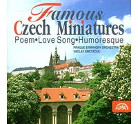 Prague Symphony - Small Czech Musical Ge