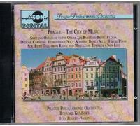 Prague - the City of Music - Prague Philharmonic Orchestra