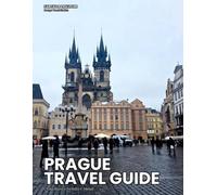 Prague Travel Guide: Honest Guide to Halal Food, Charles Bridge, Old Town & Prague Castle (2026)