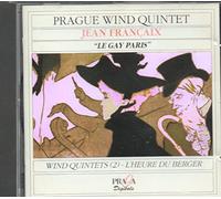 Prague Wind Quintet - Francaix