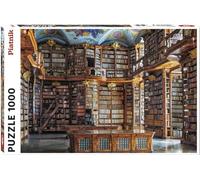 Puzzle Biblioteca St. Florian 1000 pezzi