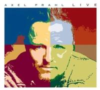 Prahl,Axel Das Konzert.Live 2013 (CD)