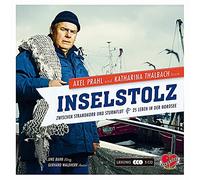 Prahl,Axel - Waldherr, G: Inselstolz - Das Hörbuch