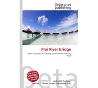 Prai River Bridge: Malay Language, Prai, Penang, Butterworth Outer Ring Road