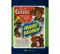 Prairie Badmen (DVD) Patricia Knox Charles King Budd Buster Edward Cassidy