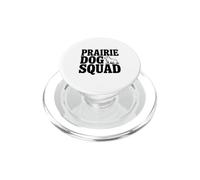 Prairie Dog Squad PopSockets PopGrip per MagSafe