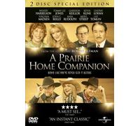 Prairie Home Companion [Edizione: Regno Unito]