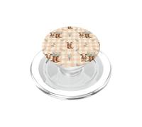 Prairie Longhorn Wildflowers Western Stivali Acquerello PopSockets PopGrip per MagSafe