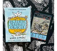 Prairie Majesty Mazzo Di Carte Oracolari E Guida Hay House Di Kara Simons