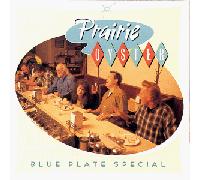 Prairie Oyster - Blue Plate Special