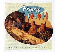 Prairie Oyster - Blue Plate Special