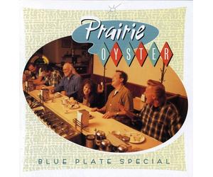 Prairie Oyster - Blue Plate Special