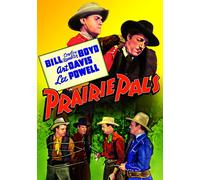 Prairie Pals (DVD) Bill Boyd Art Davis Sam Newfield