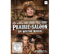 Prairie-Saloon / Western-Musical mit Starbesetzung und den Requisiten aus (DVD)