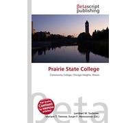 Prairie State College: Community College, Chicago Heights, Illinois